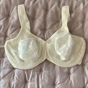 Wacoal Awareness Bra 36DD Ivory